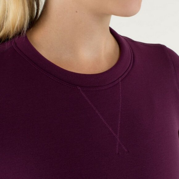 Lululemon Keep It Cozy Crew - Picture 4 of 8